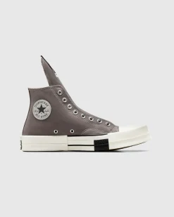 Converse TURBODRK Chuck 70 Laceless Hi Brown- Sneakers