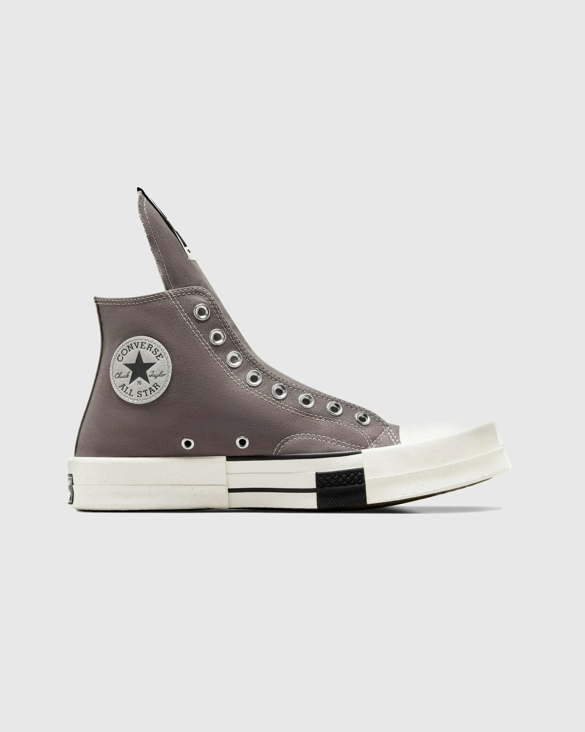 Converse TURBODRK Chuck 70 Laceless Hi Brown- Sneakers