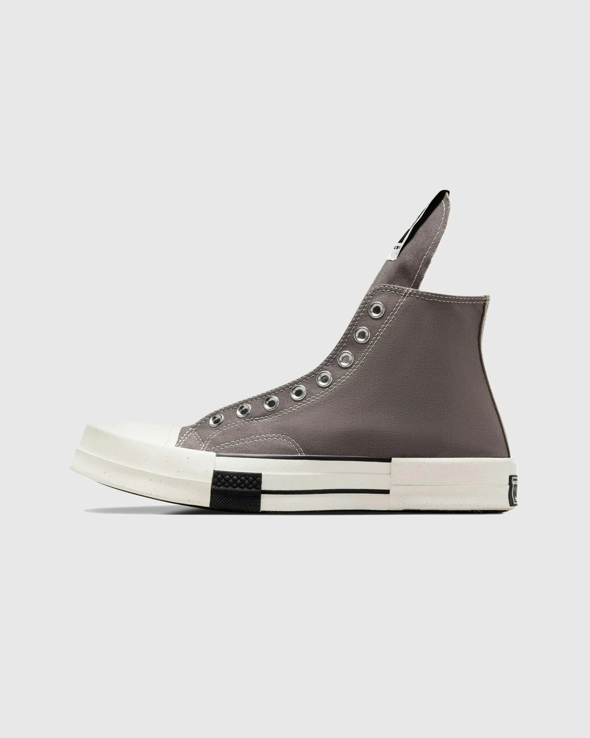 Converse TURBODRK Chuck 70 Laceless Hi Brown- Sneakers