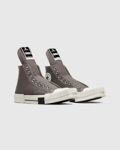 Converse TURBODRK Chuck 70 Laceless Hi Brown- Sneakers