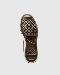 Converse TURBODRK Chuck 70 Laceless Hi Brown- Sneakers