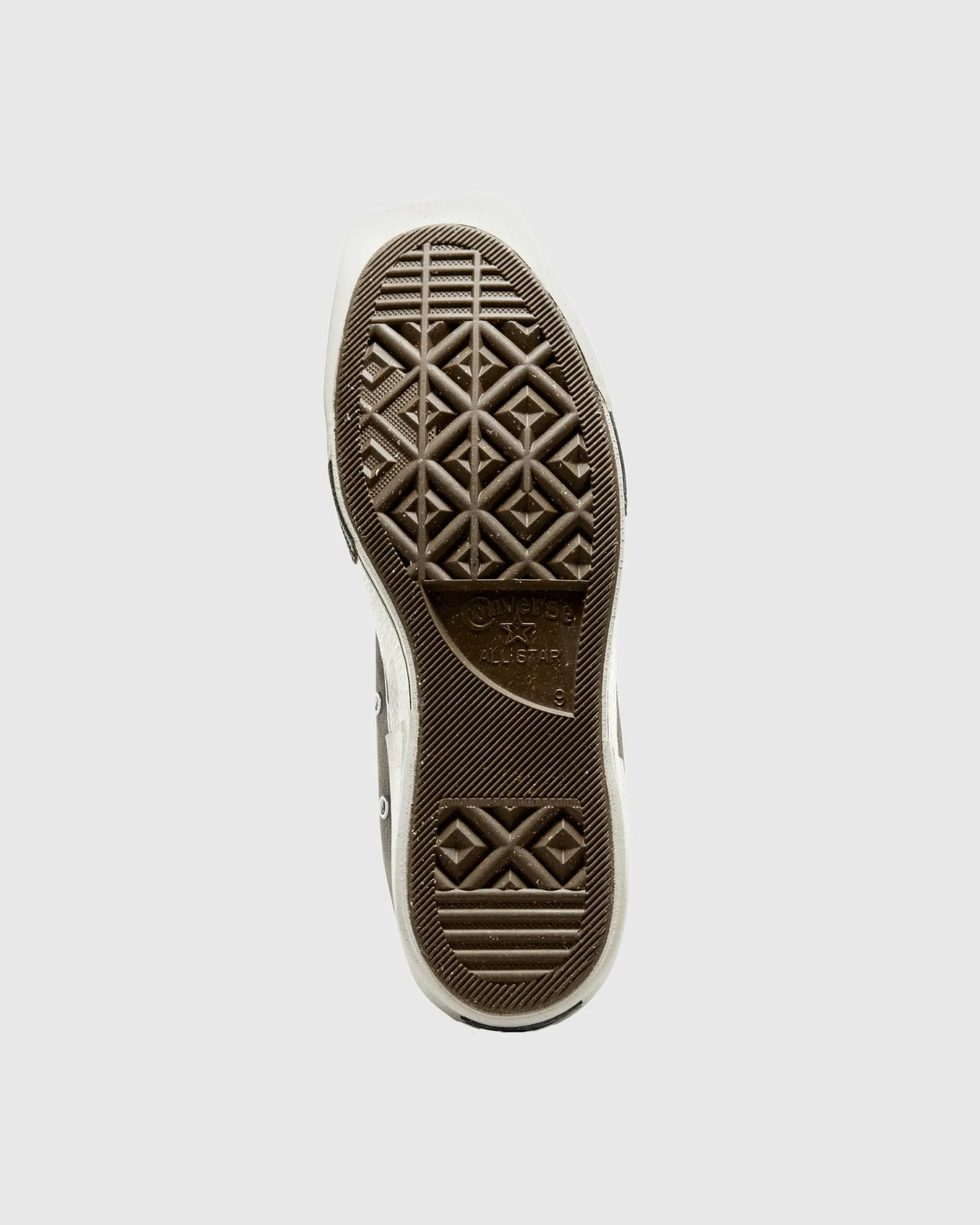 Converse TURBODRK Chuck 70 Laceless Hi Brown- Sneakers