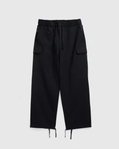 Woolrich Twill Cargo Pant- Pants