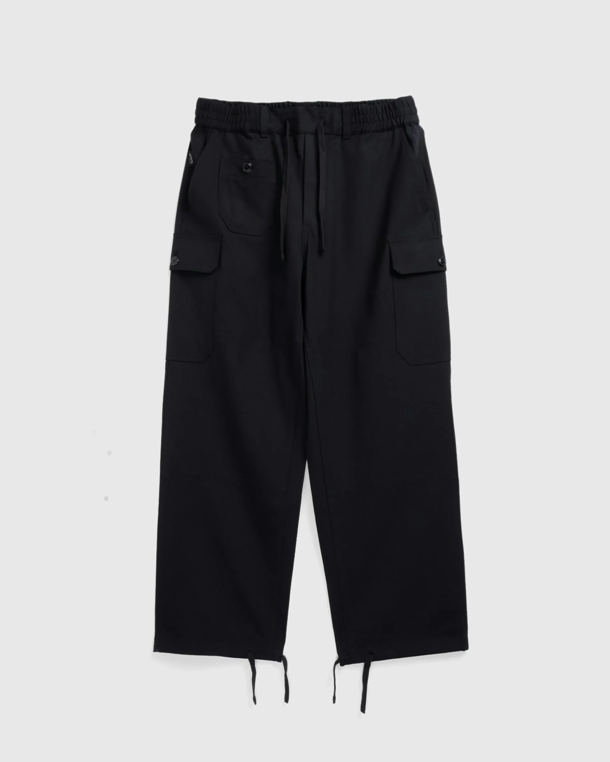 Woolrich Twill Cargo Pant- Pants