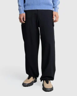 Woolrich Twill Cargo Pant- Pants