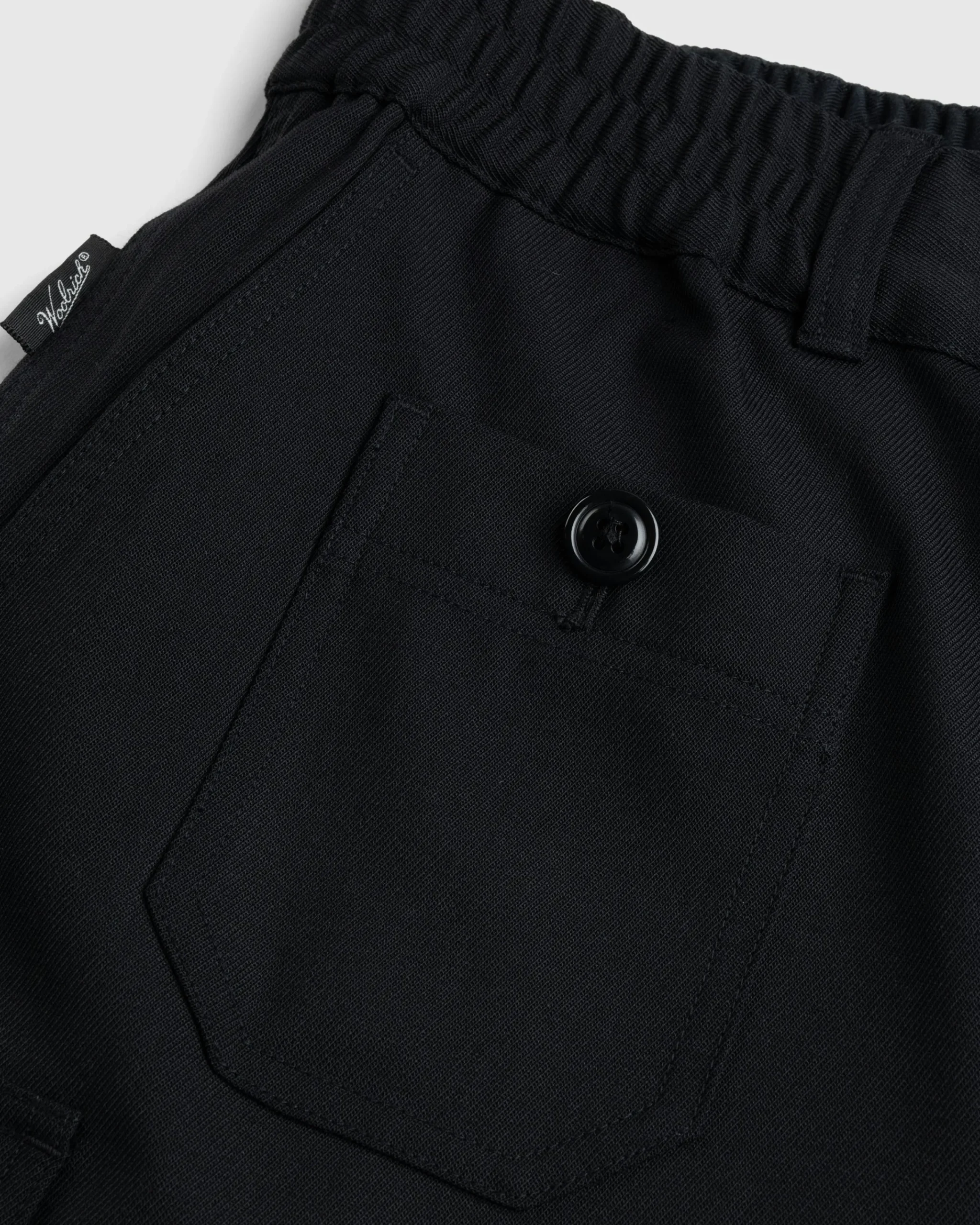 Woolrich Twill Cargo Pant- Pants