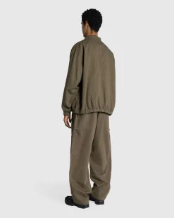 Gramicci Twill-Around Jacket Dusky Olive- Outerwear
