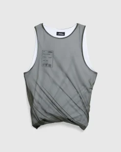 Olly Shinder Twisted Tank- Tops