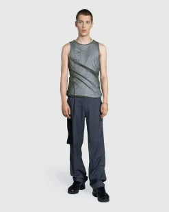 Olly Shinder Twisted Tank- Tops