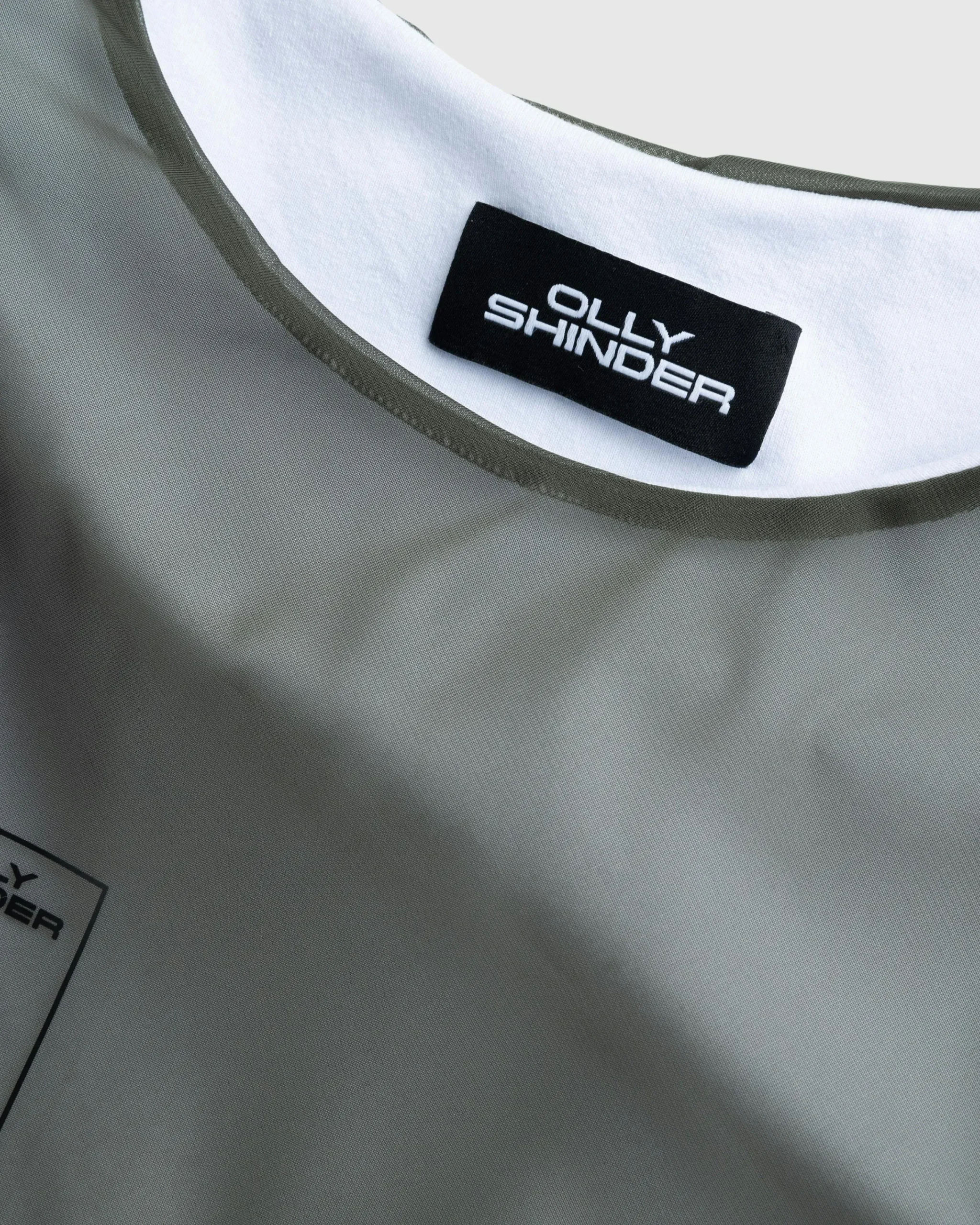 Olly Shinder Twisted Tank- Tops