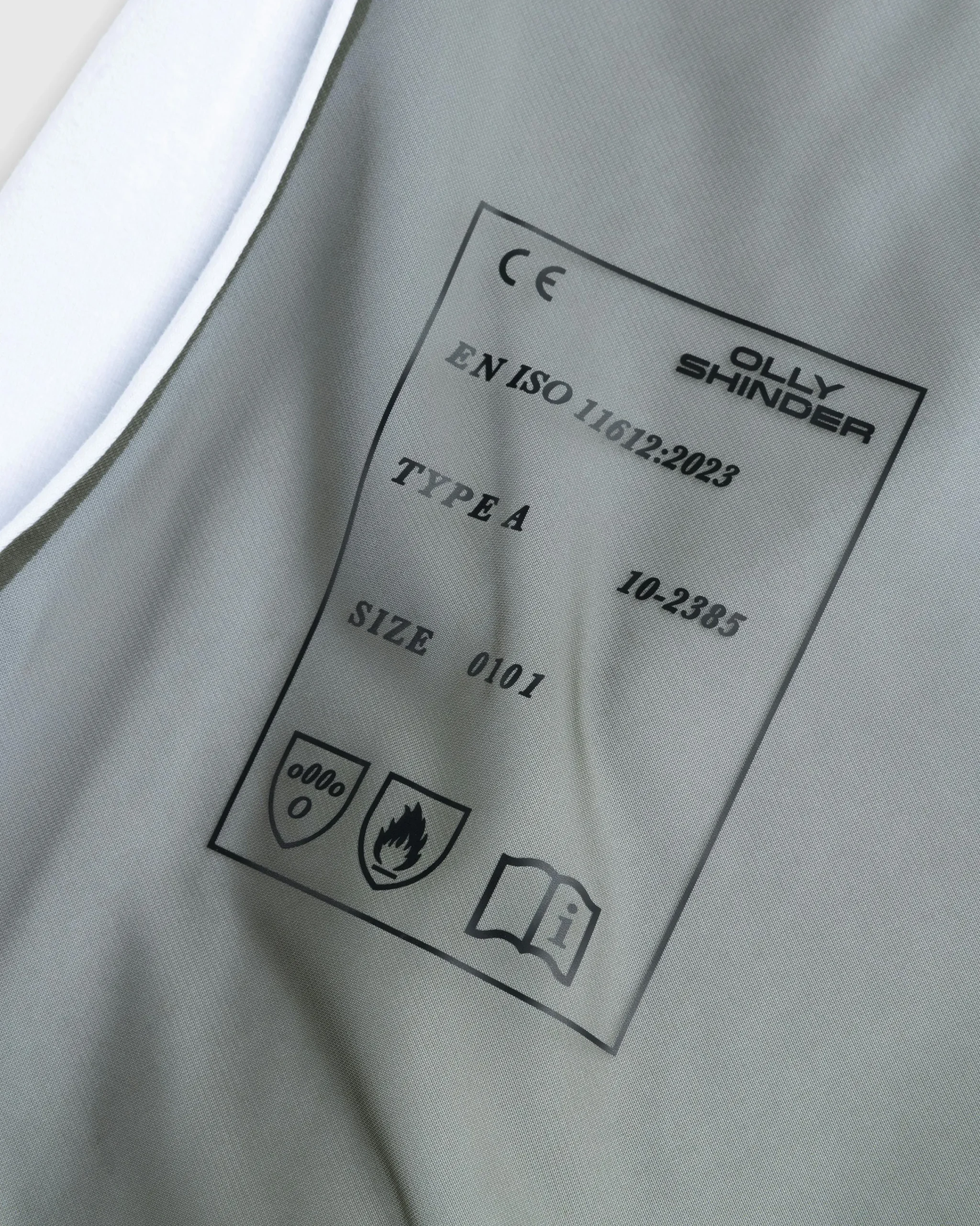 Olly Shinder Twisted Tank- Tops