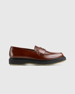 Adieu Type 5 Classic Gold Brown- Shoes