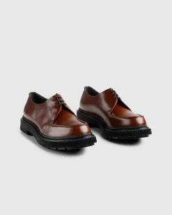 Adieu Type 124 Gold Brown- Shoes