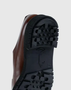 Adieu Type 124 Gold Brown- Shoes