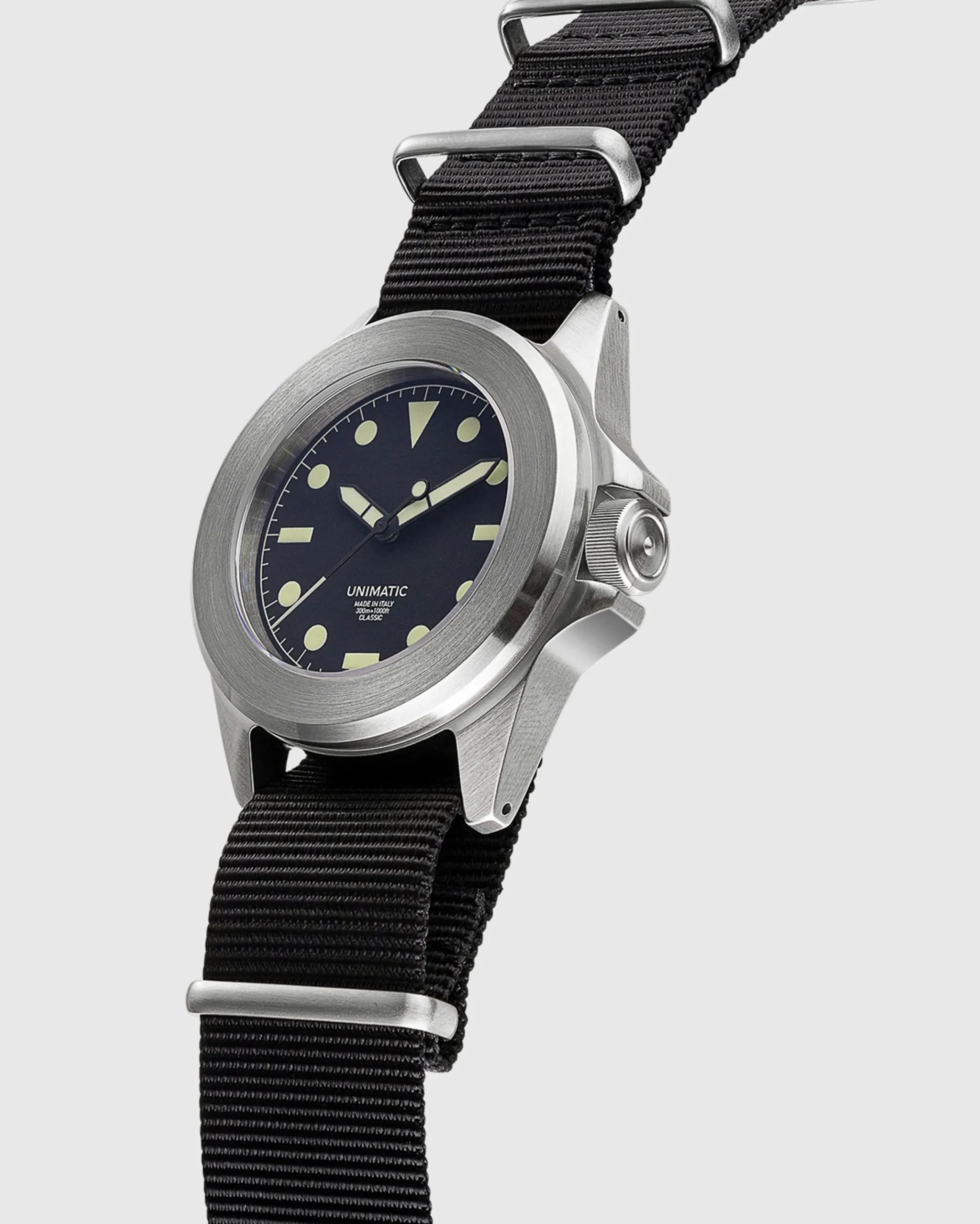Unimatic U4 Classic UC4- Watches