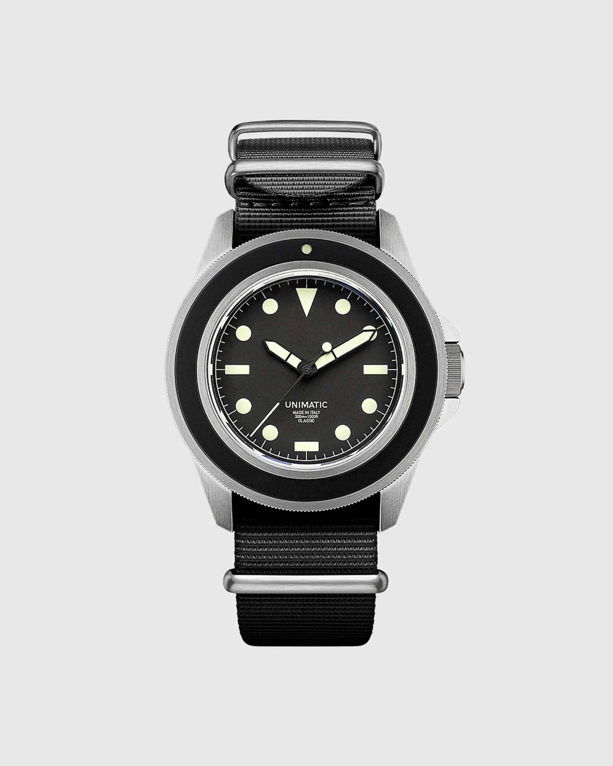 Unimatic U1 Classic UC1- Watches