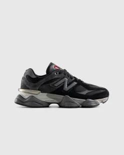 New Balance U9060BLK- Sneakers