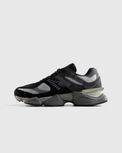 New Balance U9060BLK- Sneakers