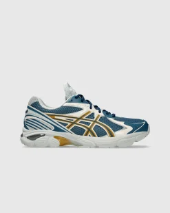 ASICS UB8-S GT-2160 Azure/Pure Gold- Sneakers