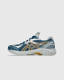 ASICS UB8-S GT-2160 Azure/Pure Gold- Sneakers