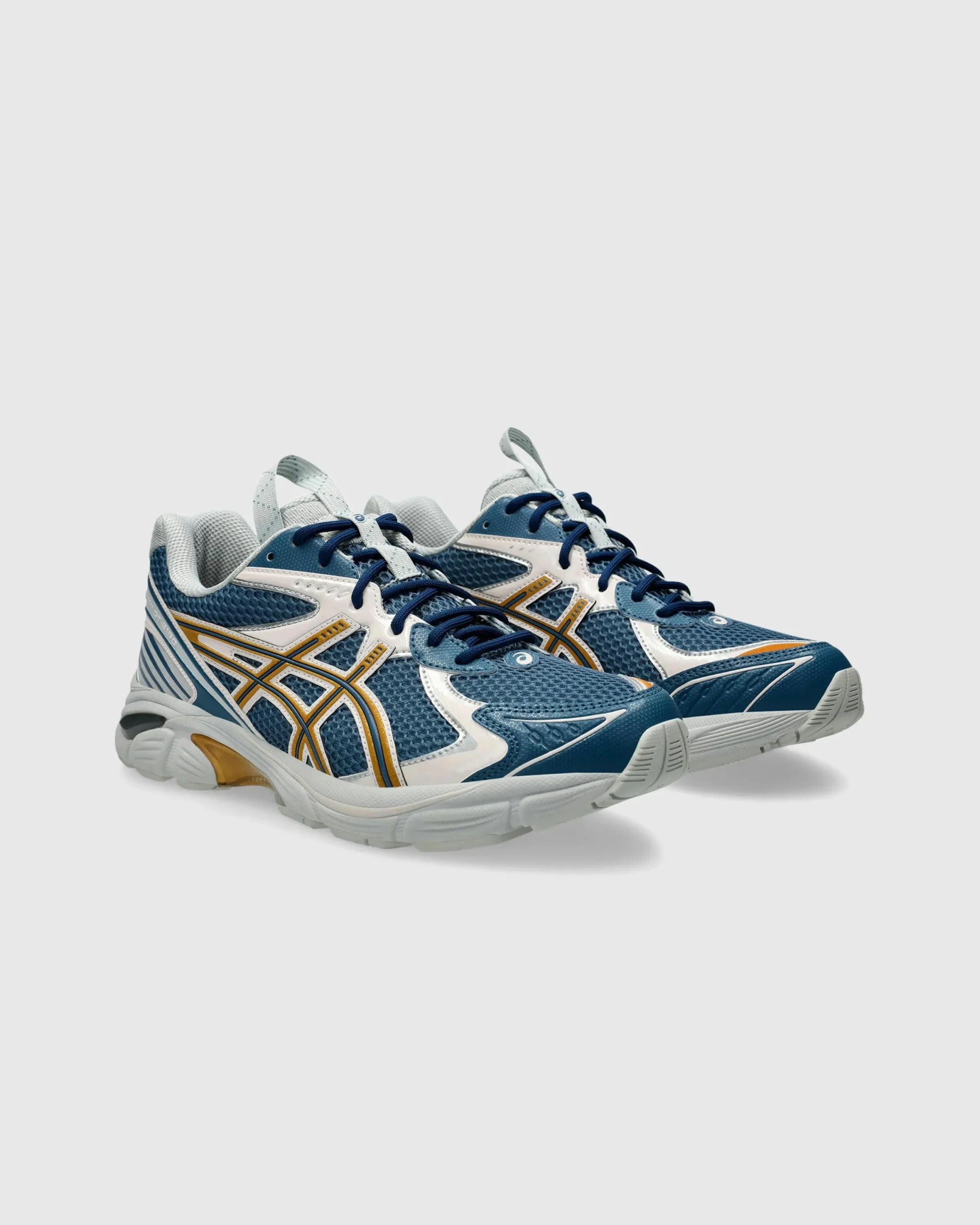 ASICS UB8-S GT-2160 Azure/Pure Gold- Sneakers