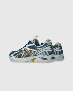 ASICS UB8-S GT-2160 Azure/Pure Gold- Sneakers