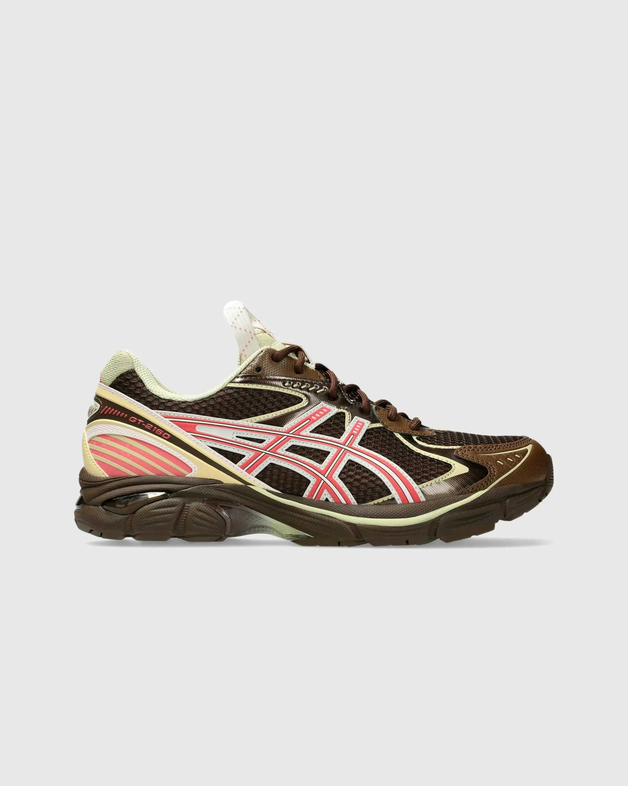 ASICS UB8-S GT-2160 Brown Storm/Sienna- Sneakers