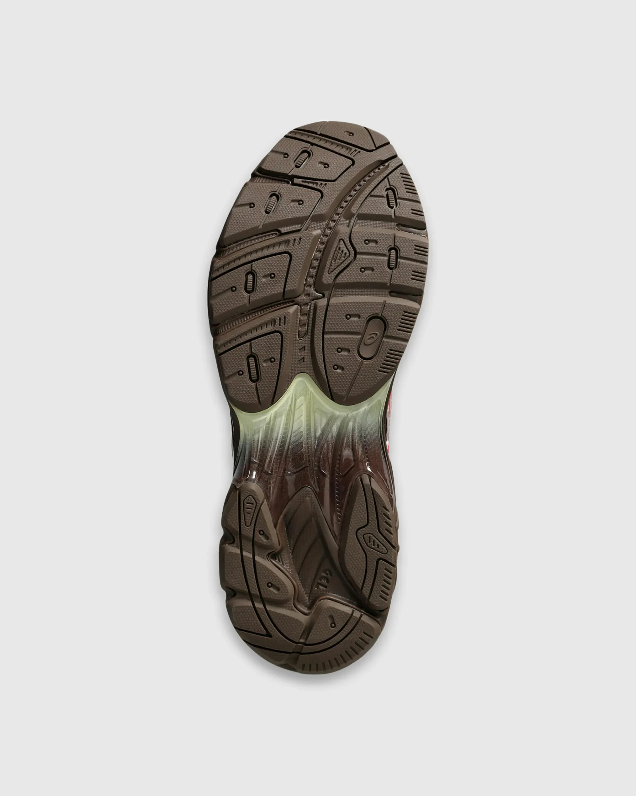ASICS UB8-S GT-2160 Brown Storm/Sienna- Sneakers
