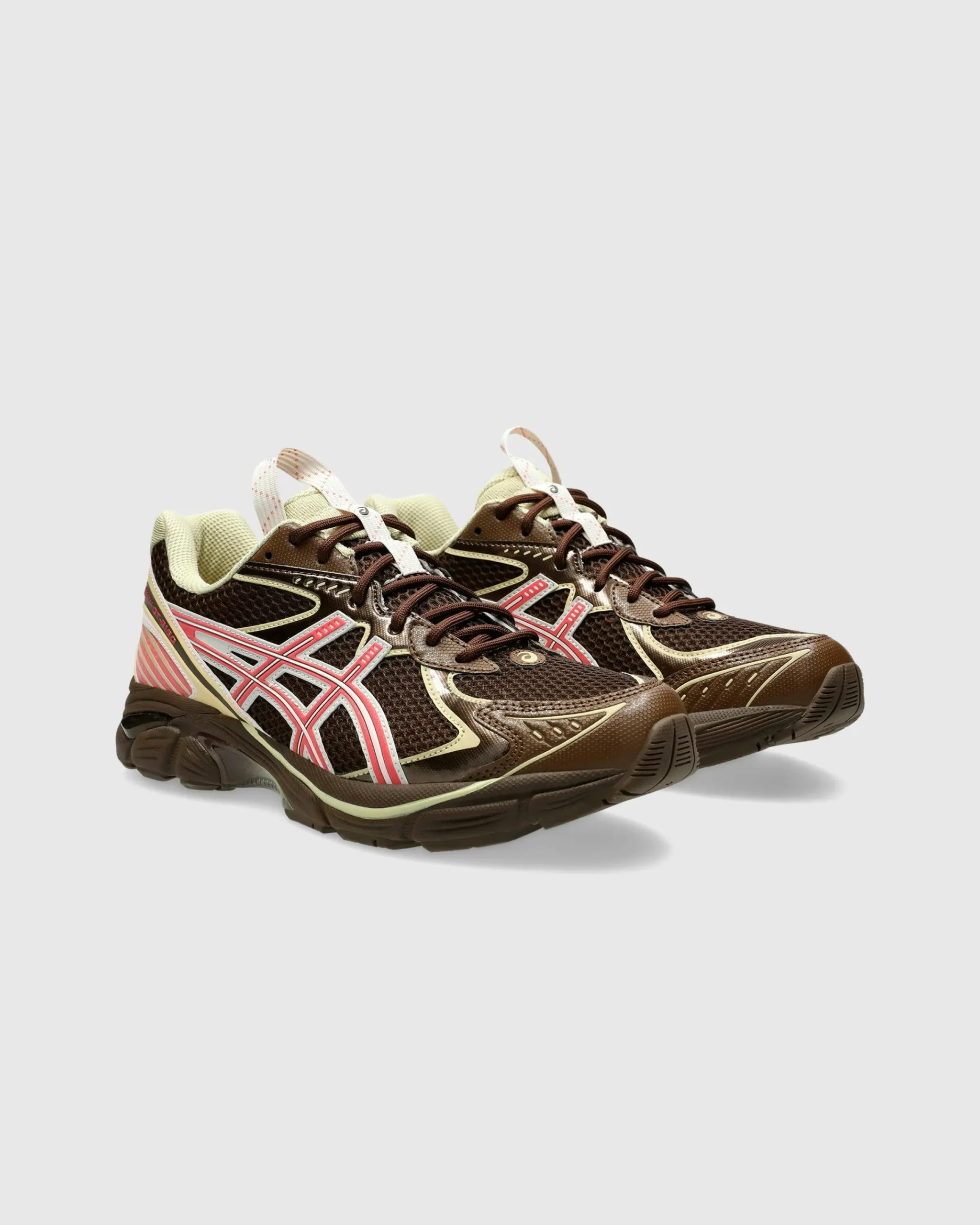 ASICS UB8-S GT-2160 Brown Storm/Sienna- Sneakers