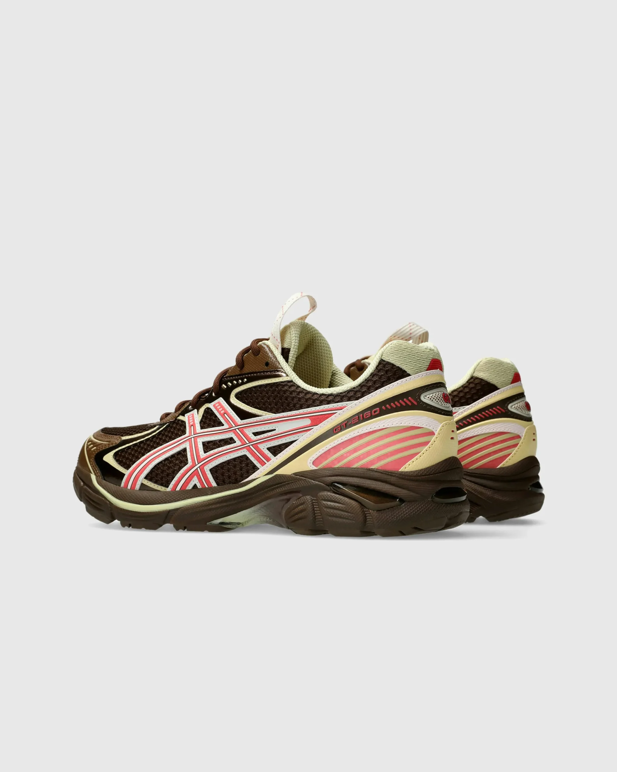 ASICS UB8-S GT-2160 Brown Storm/Sienna- Sneakers