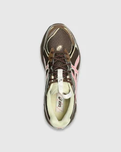 ASICS UB8-S GT-2160 Brown Storm/Sienna- Sneakers