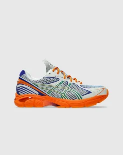 ASICS UB7-S GT-2160 Lava Orange/Jasper Green- Sneakers