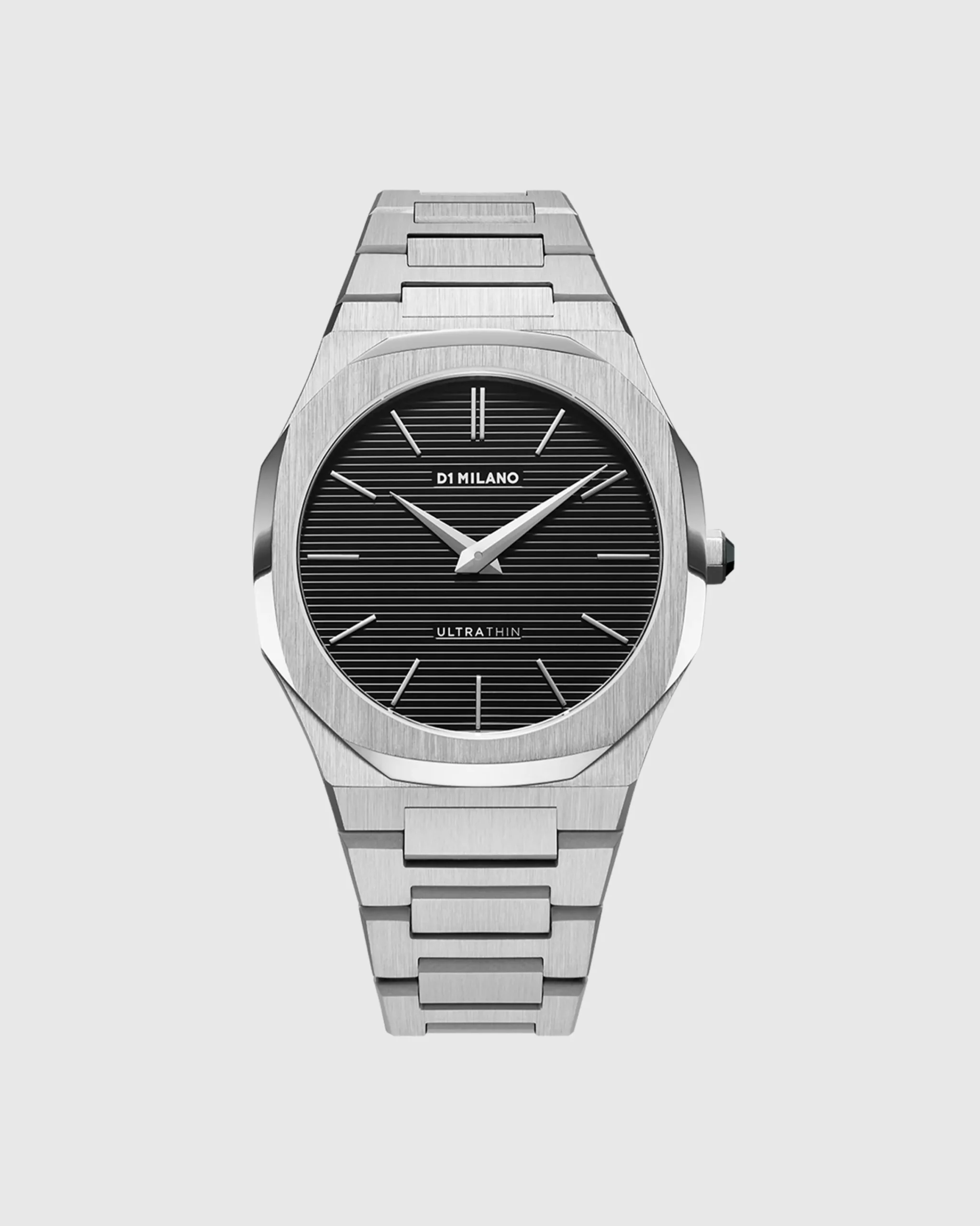 D1 Milano Ultra Thin Bracelet 40mm- Watches