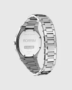 D1 Milano Ultra Thin 38mm Mirror- Watches