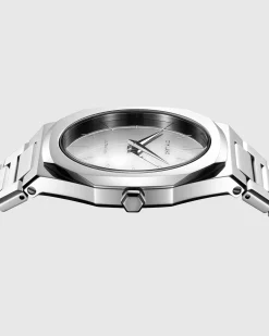 D1 Milano Ultra Thin 38mm Mirror- Watches