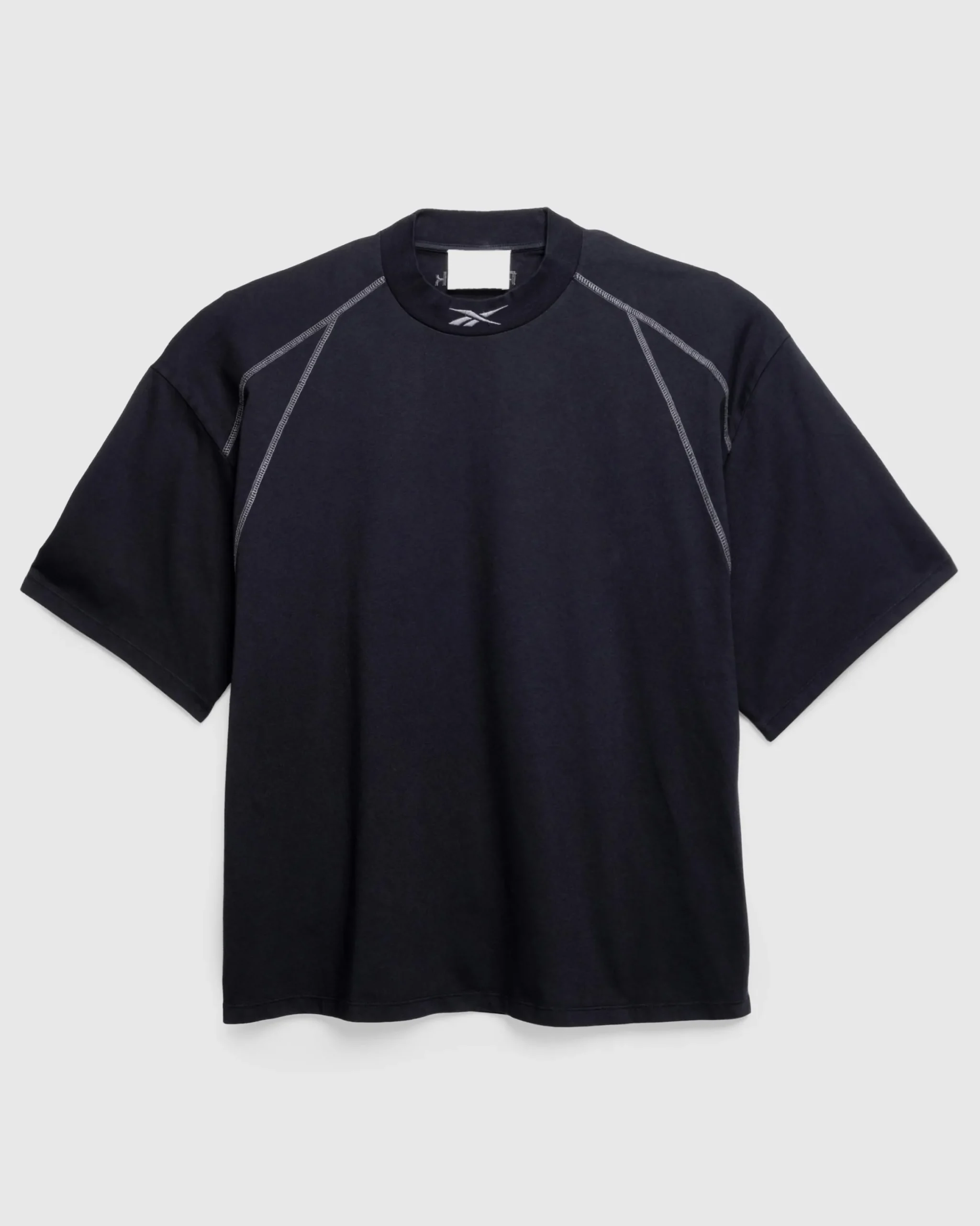 Reebok LTD Unisex Uniform Tee SS Black Shadow- Tops
