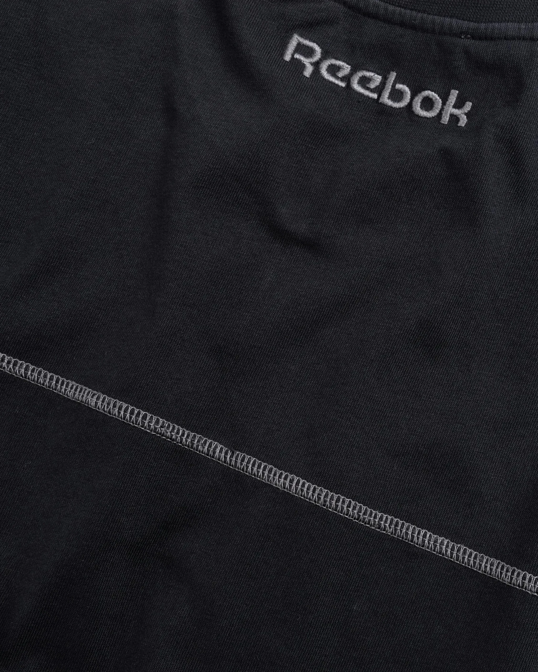 Reebok LTD Unisex Uniform Tee SS Black Shadow- Tops