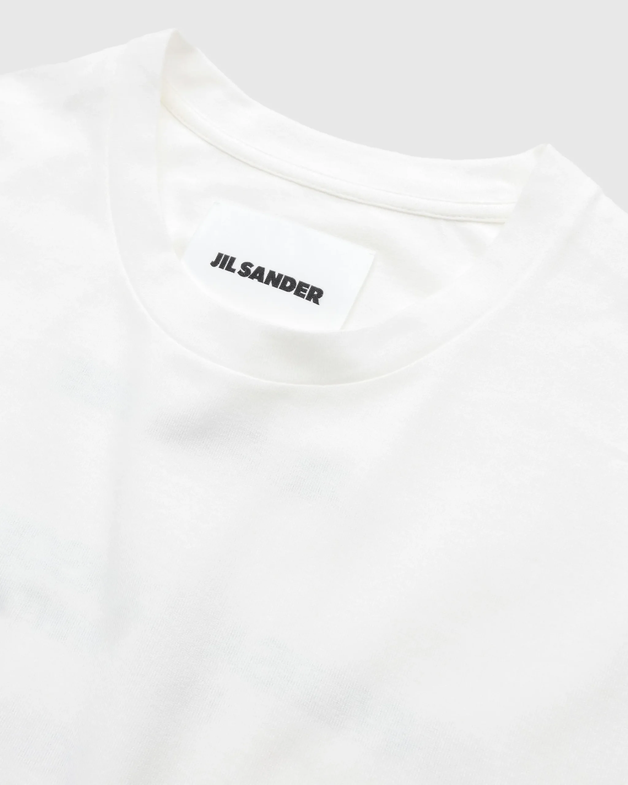 Jil Sander Universal Consciousness T-Shirt- Tops
