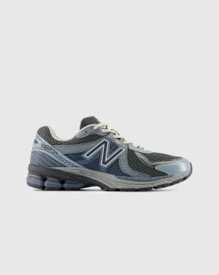 New Balance 860v2 Arctic Grey- Sneakers