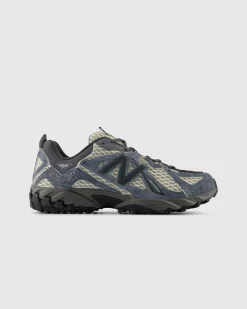 New Balance 610v1 Dark Arctic Grey- Sneakers