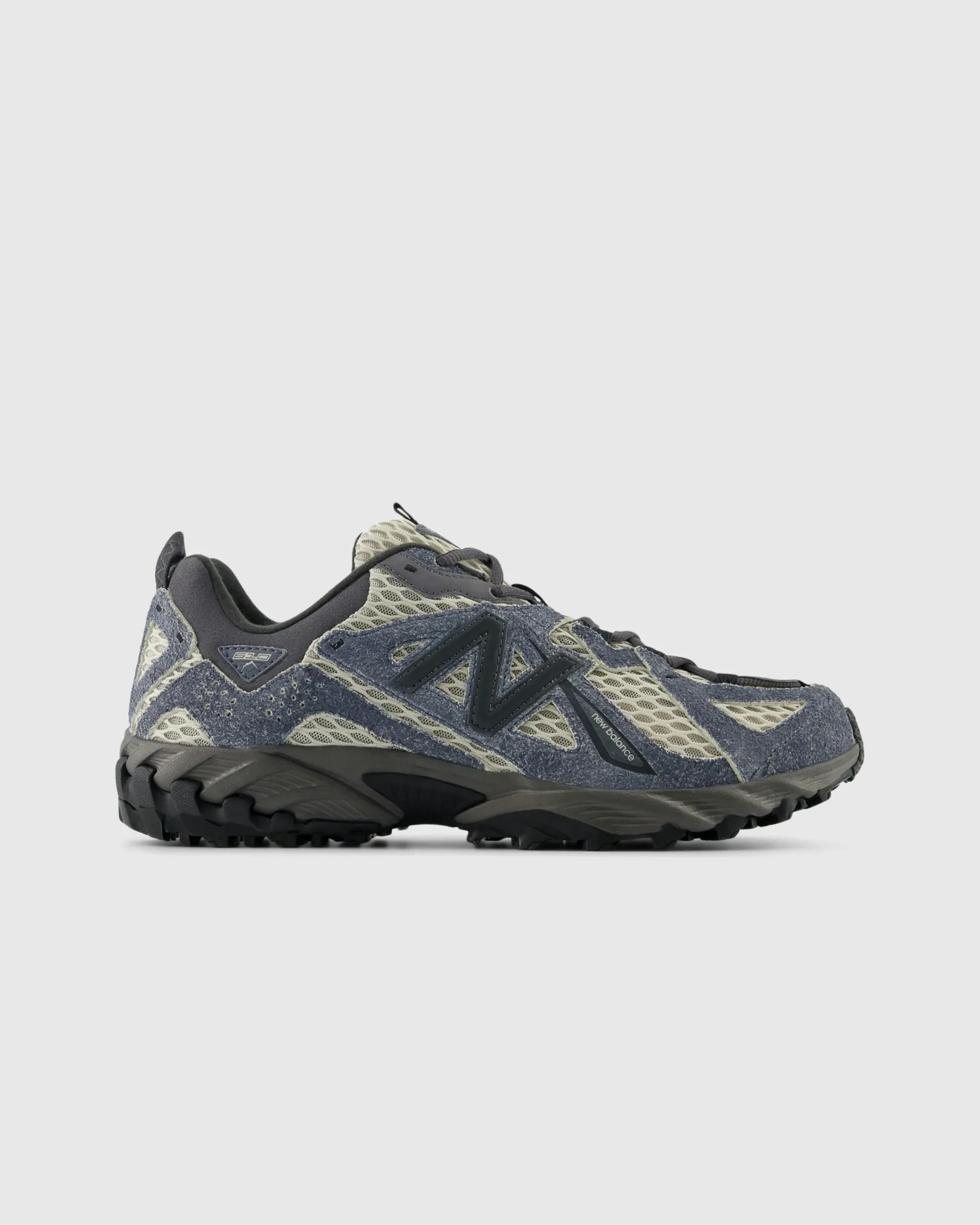 New Balance 610v1 Dark Arctic Grey- Sneakers