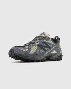 New Balance 610v1 Dark Arctic Grey- Sneakers