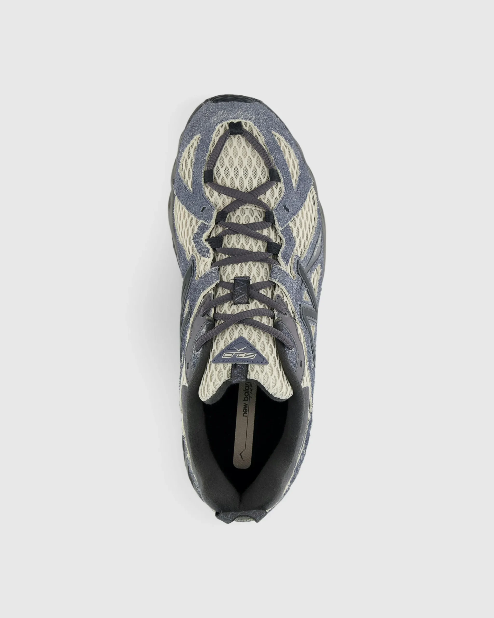 New Balance 610v1 Dark Arctic Grey- Sneakers