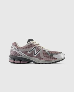 New Balance 860v2 Ice Wine- Sneakers