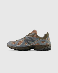 New Balance 610v1 Slate Grey- Sneakers