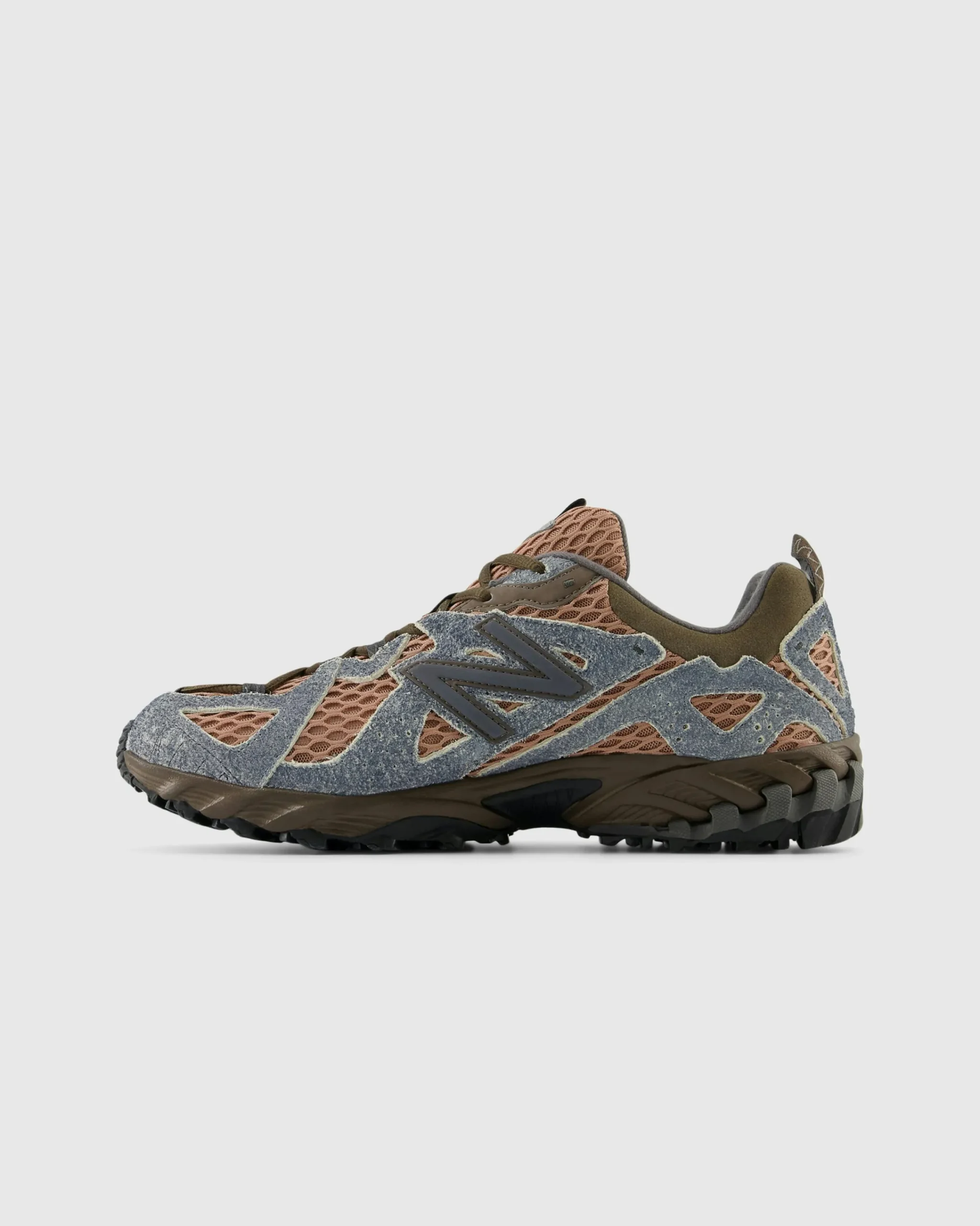 New Balance 610v1 Slate Grey- Sneakers