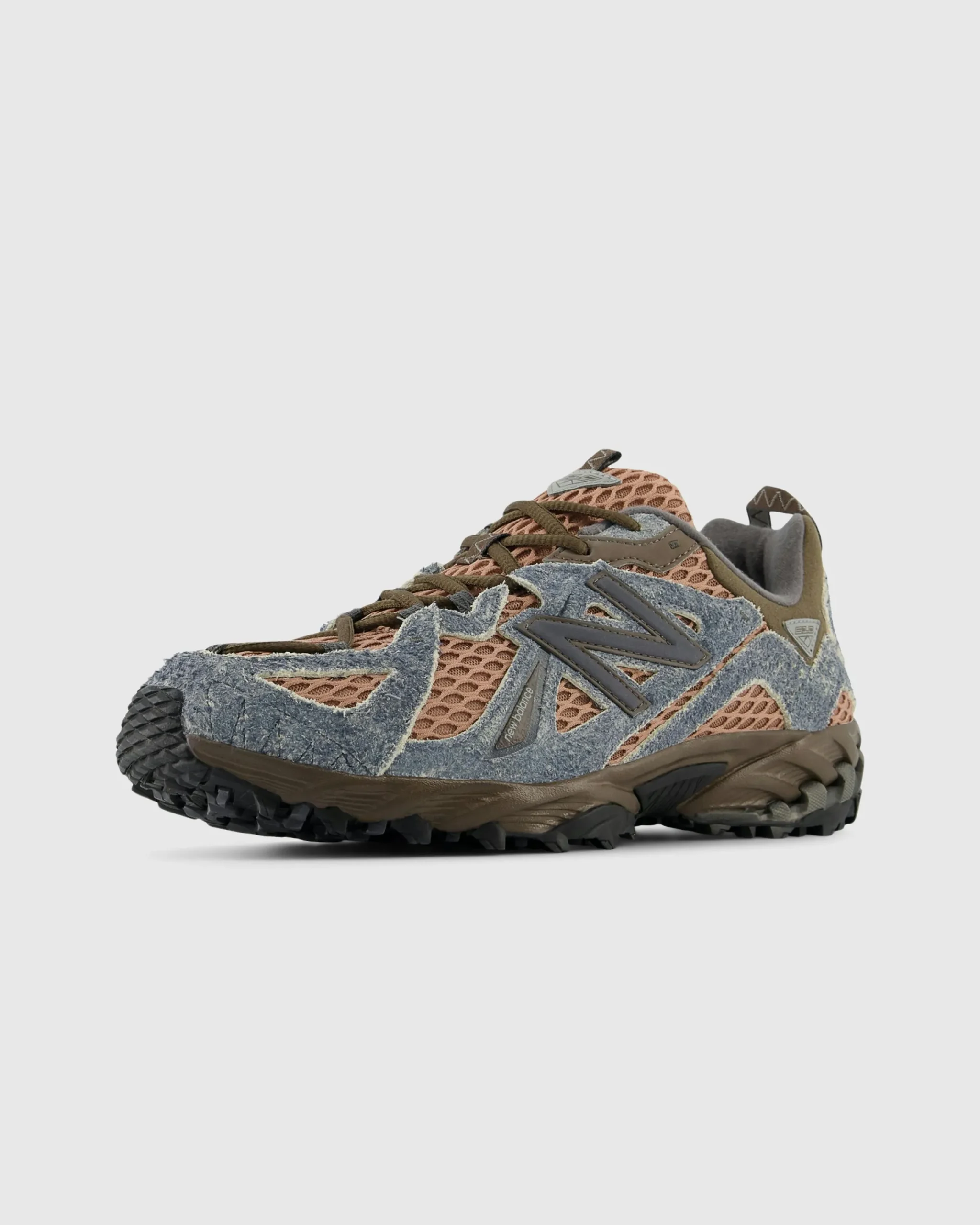 New Balance 610v1 Slate Grey- Sneakers