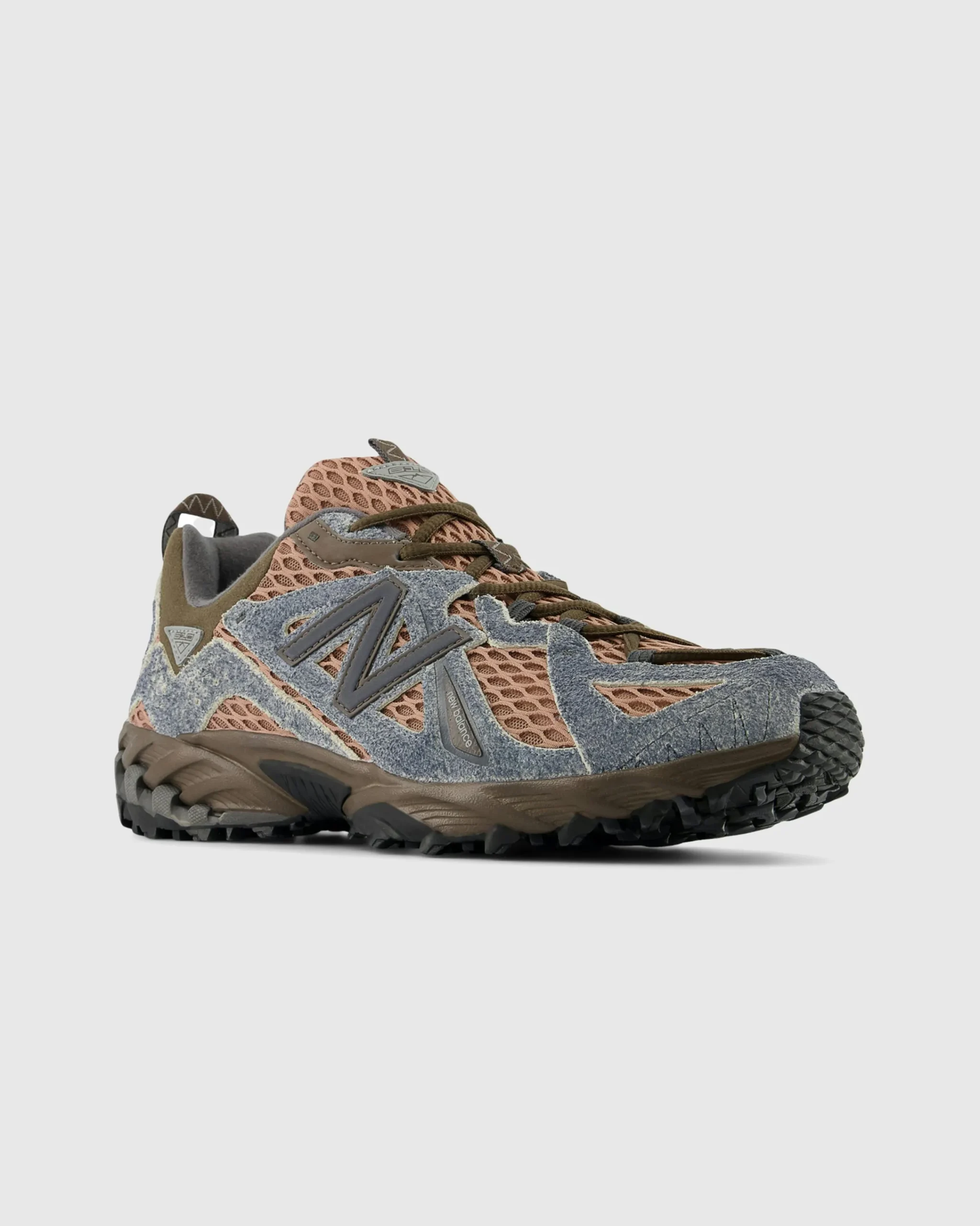 New Balance 610v1 Slate Grey- Sneakers