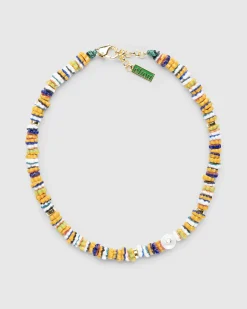 Éliou Valencia Necklace- Jewelry