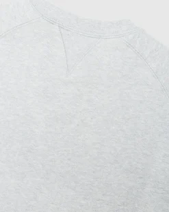 Puma Varsity Crewneck Heather Gray- Sweats